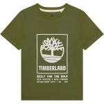 Timberland T-shirt - GrÃ¸n