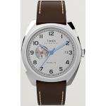 Timex Marlin Automatic 39mm Silver Dial