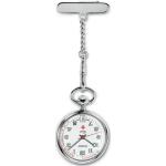Hvide Tissot Sygeplejerske ure med Dato til Damer 