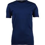 TJ520 Men's Interlock Bodyfit T-Shirt, indigo
