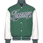 Grønne Tommy Hilfiger Bomber jakker Størrelse XL 