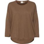 Brune Boomerang Sweaters Størrelse XL 