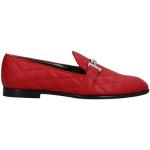 Røde Tod's Loafers i Læder Størrelse 34 til Damer 