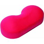 Togu Happyback Relax (Nex) Inflated Head Rest - Ruby-Red, 23.5 x 12 cm