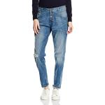 Blå 26 Bredde Tom Tailor Denim Boyfriend jeans Størrelse XL til Damer 