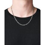 Tom Wood Figaro Chain Necklace Silver