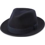 Fawler Trilby hatte i Uld Størrelse XL 