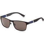 Tommy Hilfiger 1283S FO3 Black Blue White Grey 1283S Wayfarer Sunglasses Lens C