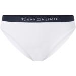 Hvide Klassiske Tommy Hilfiger Bikinitrusser Størrelse XL til Damer på udsalg 