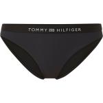Sorte Tommy Hilfiger Bikinitrusser Størrelse XL til Damer på udsalg 