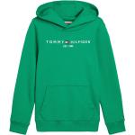 Tommy Hilfiger HÃ¦ttetrÃ¸je - Essential - Olympic Green