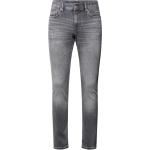 Grå Tommy Hilfiger Skinny jeans i Bomuld Størrelse XL til Herrer på udsalg 
