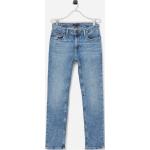 Blå Tommy Hilfiger Jeans til børn i Hamp Størrelse 140 på udsalg 