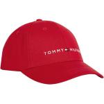 Røde Tommy Hilfiger Essentials Kasketter til børn i Bomuld 