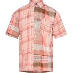 Tommy Hilfiger Madras Blocking Shirt S/S Mand Kortærmede Skjorter Str XL Ternet -