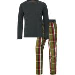 Grønne Tommy Hilfiger Pyjamas i Jersey Størrelse XL til Herrer på udsalg 