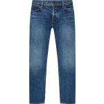 Tommy Hilfiger Straight Denton STR 6 Years Circ Mand Jeans Str 31/32 Ensfarvet - Denim