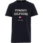 Tommy Hilfiger T-shirts i Bomuld Størrelse 140 til Drenge fra Kids-world.dk 