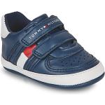 Marineblå Tommy Hilfiger Sneakers Hælhøjde op til 3 cm Størrelse 17 til Børn på udsalg 