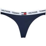Marineblå Tommy Hilfiger G-strenge Størrelse XL til Damer på udsalg 