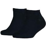 Tommy Hilfiger Unisex Children's Trainer Socks (Sneaker Trainer Socks) - midnightblue, size: 31-34
