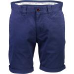 Blå Tommy Hilfiger Chino shorts Størrelse XL med Stretch til Herrer på udsalg 