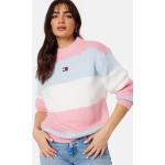 Farverige Tommy Hilfiger Sweaters Størrelse XL til Damer 