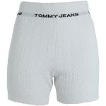 Hvide Tommy Hilfiger Denim shorts i Polyester Størrelse XL til Damer 