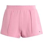 Tommy Hilfiger Økologiske Bæredygtige Denim shorts i Fleece Størrelse XL til Damer 