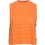 Top Namsos Lace Orange Tops T-shirts & Tops Sleeveless Orange DEDICATED