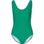 Tornø Swim Suit Badedragt Badetøj Green H2O