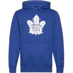 Toronto Maple Leafs Primary Logo Graphic Hoodie Tops Sweatshirts & Hoodies Blue Fanatics