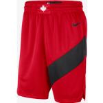 Røde  NBA Nike NBA Fodboldshorts Størrelse XL til Herrer på udsalg 