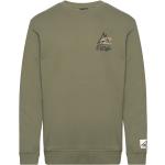 Torrey Crew Sport Sweatshirts & Hoodies Sweatshirts Khaki Green O'neill
