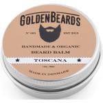 Golden Beards Økologiske Beard balm Creme til Herrer 