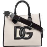 Hvide Dolce & Gabbana Shoppere til Damer på udsalg 