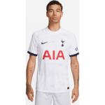Tottenham Hotspur 2023/24 Match Home Nike Dri FIT ADV fodboldtrøje til mænd hvid