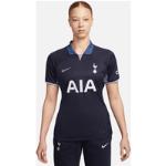 Mørkeblå  Tottenham Hotspur F.C. Nike Dri-Fit Fodboldtrøjer Størrelse XL til Herrer 
