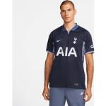 Tottenham Hotspur 2023/24 Stadium Away Nike Dri FIT fodboldtrøje til mænd blå