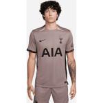 Brune  Tottenham Hotspur F.C. Nike Dri-Fit Fodboldtrøjer Størrelse XL til Herrer 