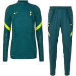 Grønt Tottenham Hotspur F.C. Nike Strike Sportstøj Størrelse XL til Herrer på udsalg 