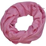 Pinke Tubehalstørklæder med Kvaster Størrelse XL til Herrer 
