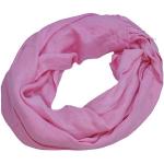 Pinke Tubehalstørklæder med Kvaster Størrelse XL til Herrer 