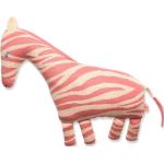 Toy/ Cushion Zebra, Bubblegum Smallstuff Pink