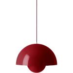 Røde Retro &tradition Pendel lamper på udsalg 