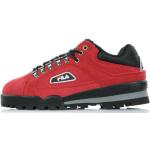 Røde Fila Trailblazer Herresneakers med bred sål Størrelse 45 på udsalg 