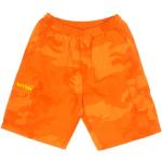 Orange IUTER Joggingbukser Størrelse XL med Camouflage til Damer på udsalg 