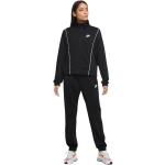 Sorte Nike Træningssæt i Polyester Størrelse XL til Damer 