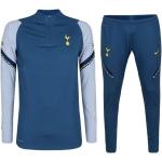 Blå Tottenham Hotspur F.C. Nike Træningssæt Størrelse XL til Herrer på udsalg 