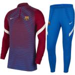 FC Barcelona Nike Træningssæt Størrelse XL til Herrer på udsalg 